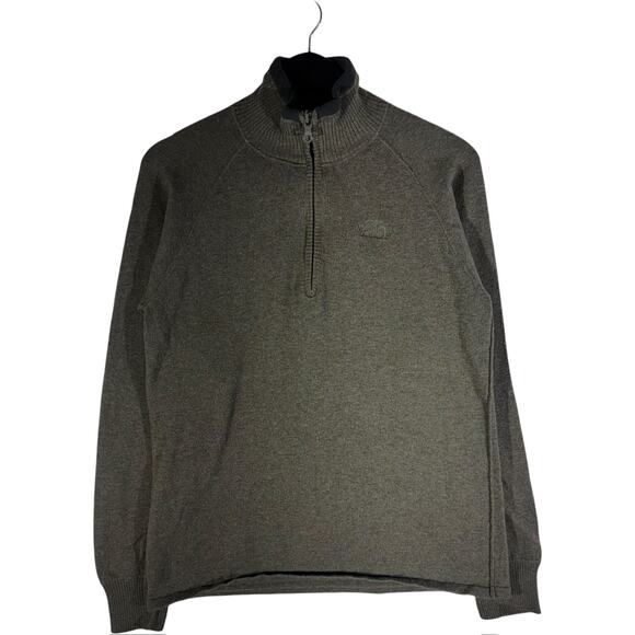 The North Face Mini Logo 1/4 Zip Fleece - Picture 1 of 7